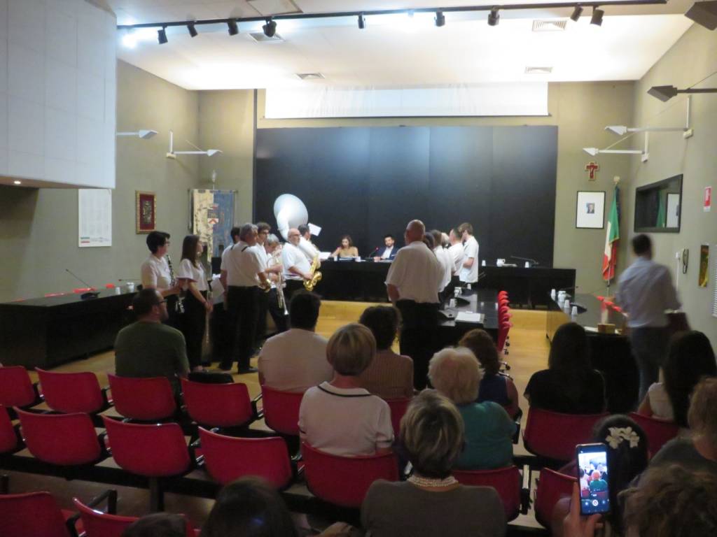 Consiglio Comunale Canegrate 2022
