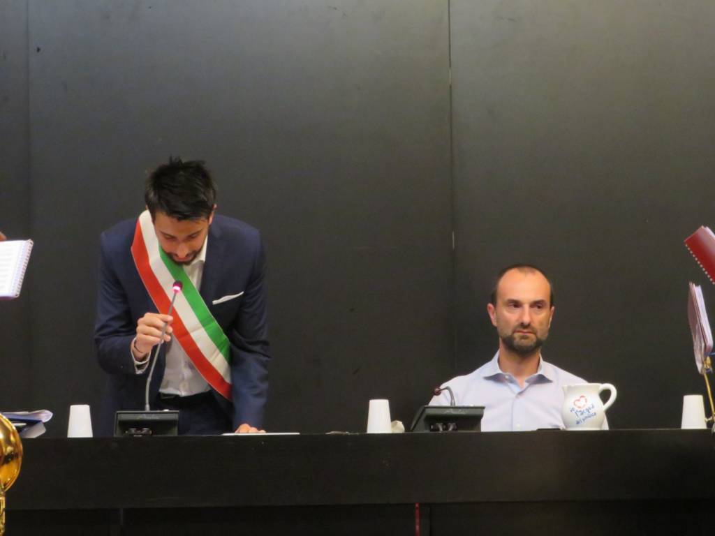 Consiglio Comunale Canegrate 2022