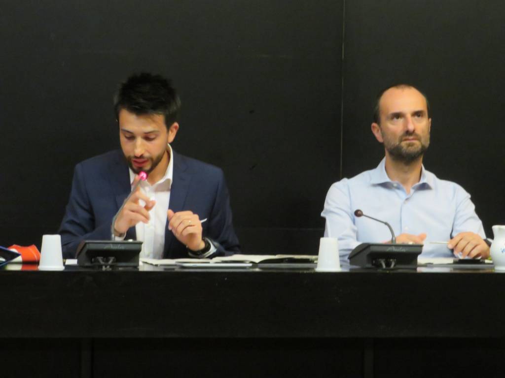 Consiglio Comunale Canegrate 2022
