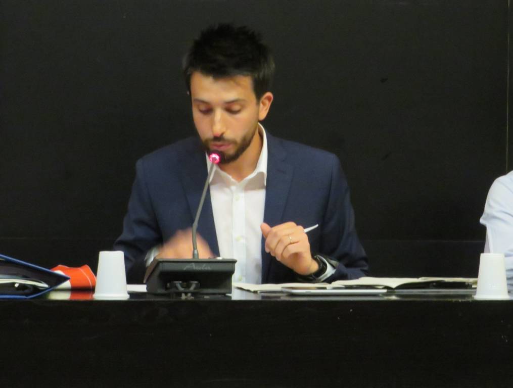 Consiglio Comunale Canegrate 2022