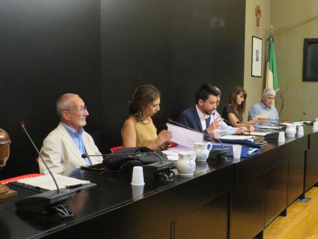Consiglio Comunale Canegrate 2022