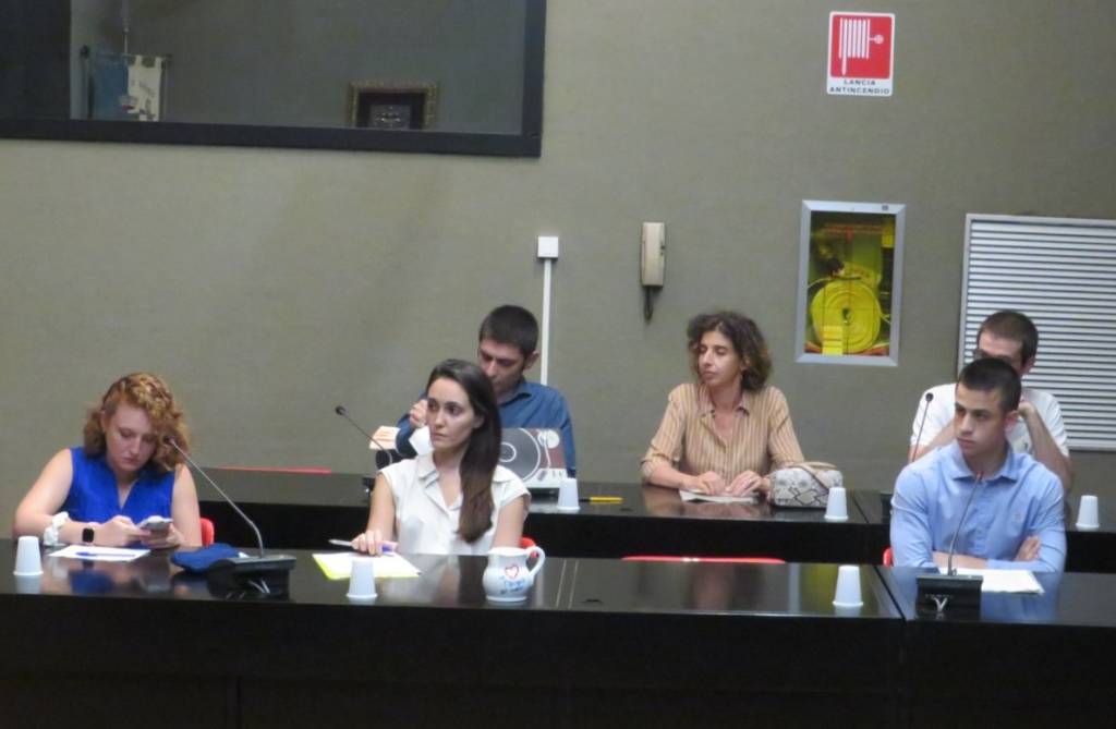 Consiglio Comunale Canegrate 2022