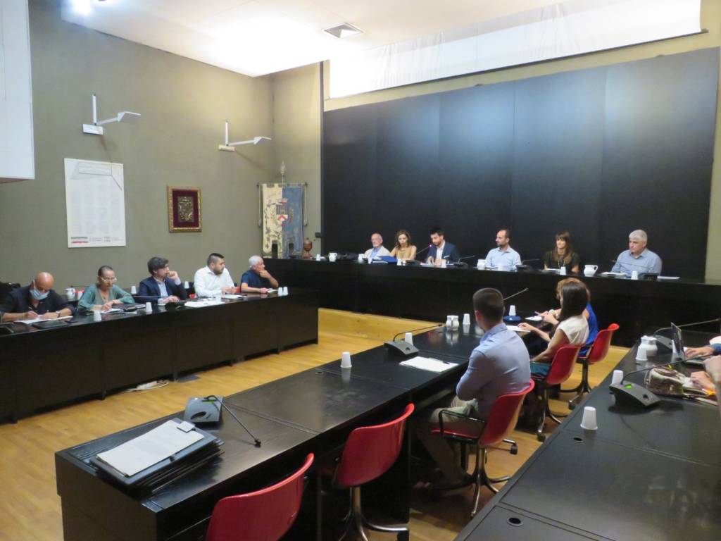 Consiglio Comunale Canegrate 2022