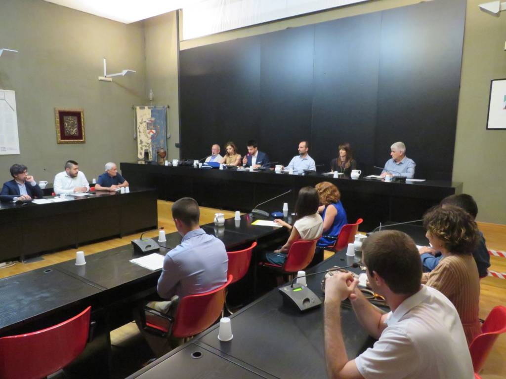 Consiglio Comunale Canegrate 2022