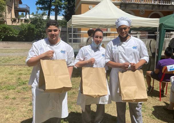 Cuochi, pasticceri e baristi tutti promossi al FestivaIal di Legnano