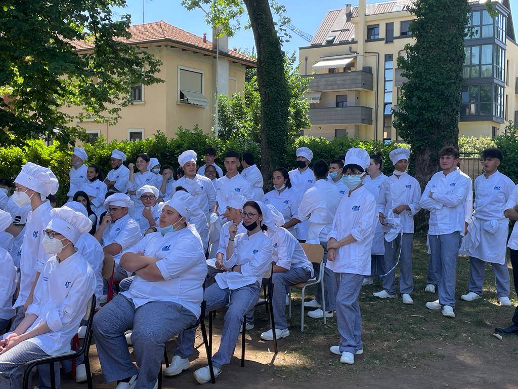 Cuochi, pasticceri e baristi tutti promossi al FestivaIal di Legnano