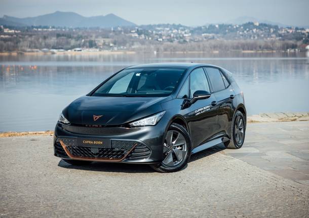CUPRA Born