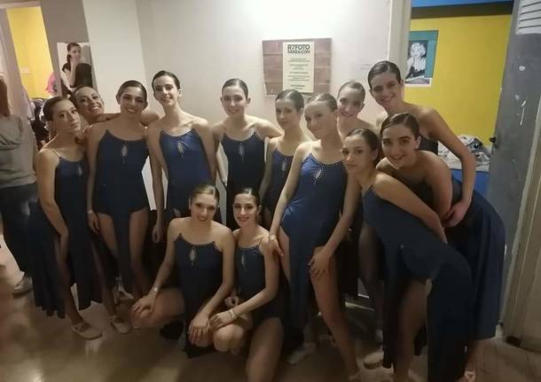 Dance world cup centro danza arabesque rescaldina