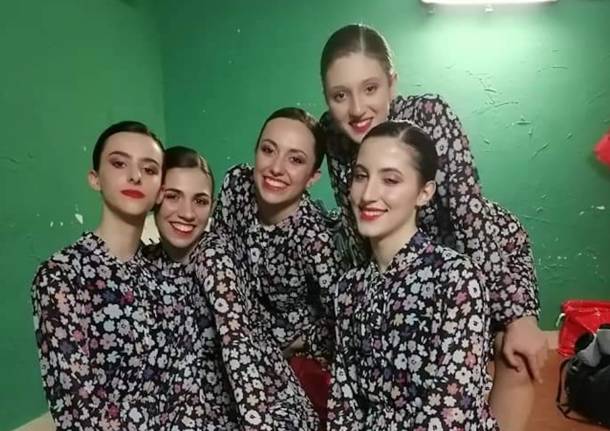 Dance world cup centro danza arabesque rescaldina