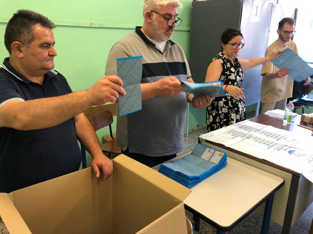 elezioni a canegrate 2022