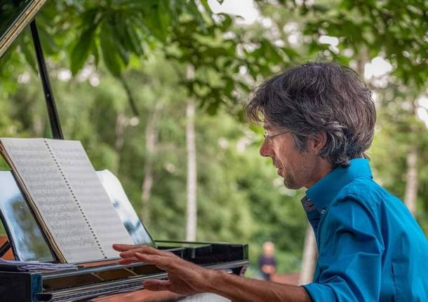 Dalle note della terra di Emiliano Toso al Forest Bathing, il benvenuto ...