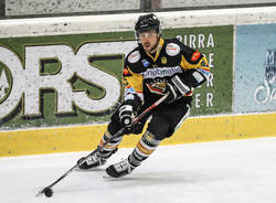 erik mazzacane mastini varese hockey