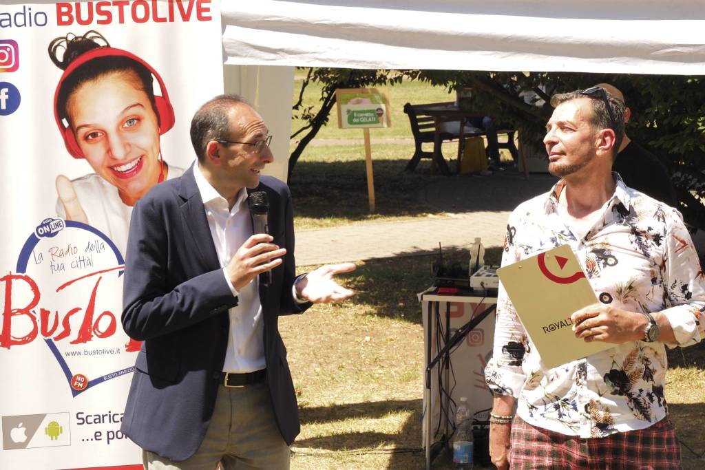 festa associazione bianca garavaglia busto arsizio