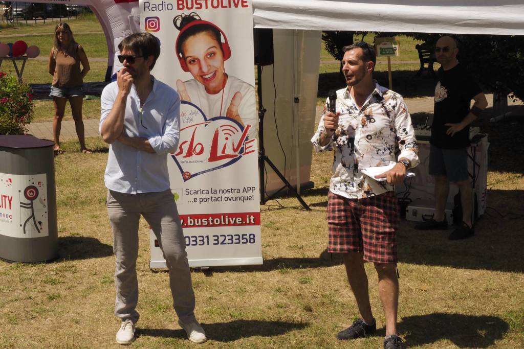 festa associazione bianca garavaglia busto arsizio