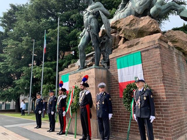 Festa della Repubblica a Varese