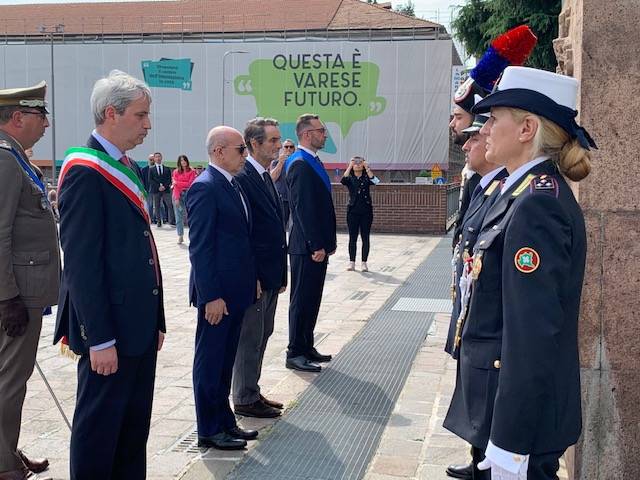 Festa della Repubblica a Varese