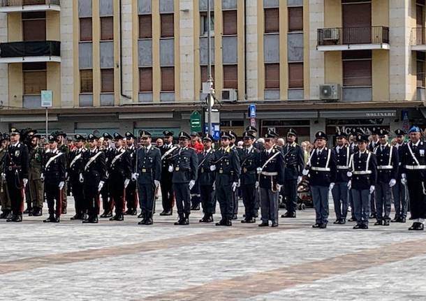 La Festa della Repubblica a Varese