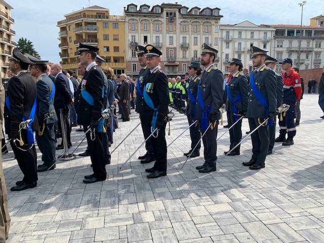Festa della Repubblica a Varese