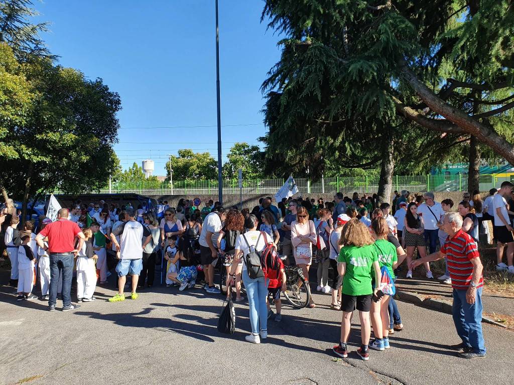 Festa dello Sport a Rescaldina