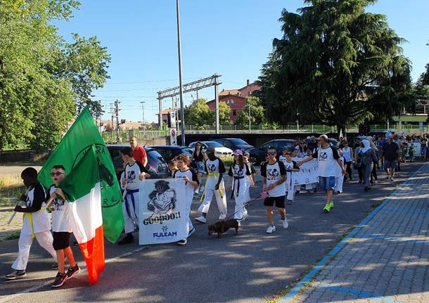 Festa dello Sport a Rescaldina