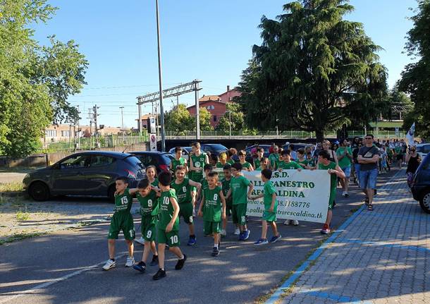 Festa dello Sport a Rescaldina