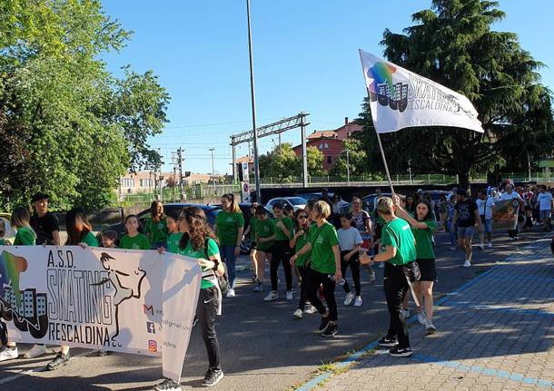 Festa dello Sport a Rescaldina