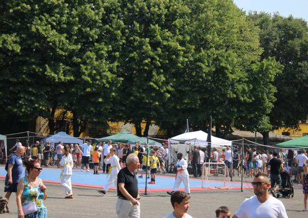 Festa dello sport Legnano 2022