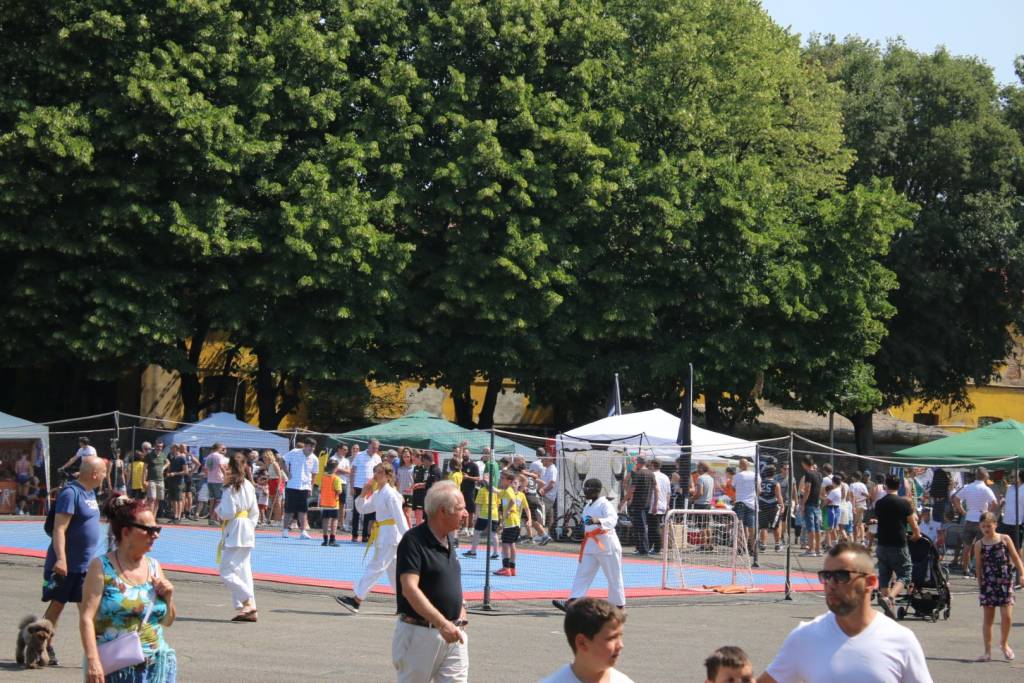 Festa dello sport Legnano 2022