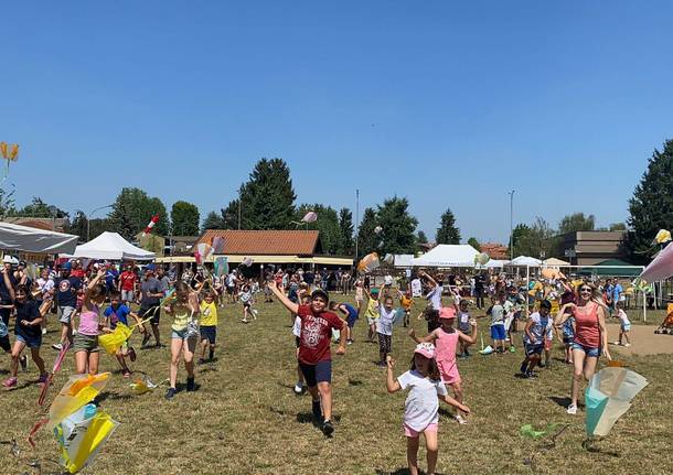 Festa per l'inizio dell'estate a San Giorgio su Legnano