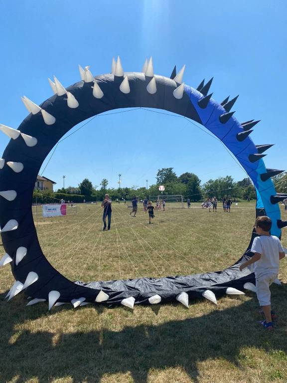 Festa per l'inizio dell'estate a San Giorgio su Legnano
