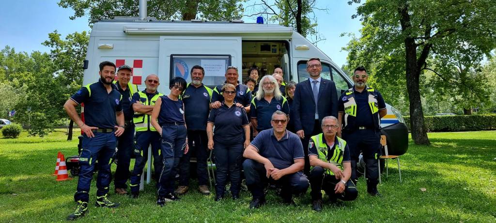 Festa scuola Buguggiate 2 giugno