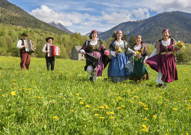 festival folklore - Susy Mezzanotte