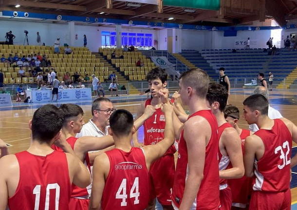 finali nazionali u19 varese academy