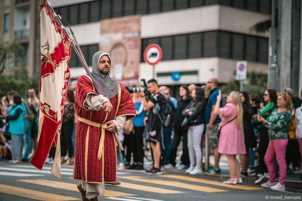 Foto Palio Moed