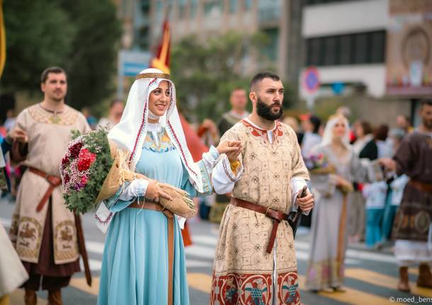 Il Palio di Legnano nelle foto di moed_bensaid