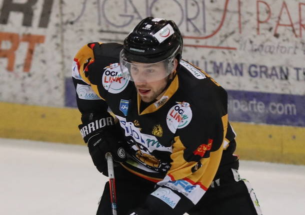 francis drolet hockey mastini varese