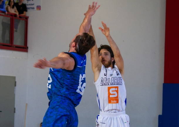 gallarate basket