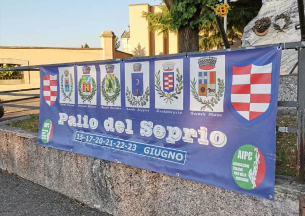 Palio del Seprio 