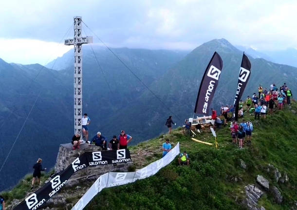 Vertical Race Domobianca