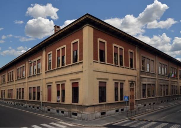 Scuole Carducci Legnano