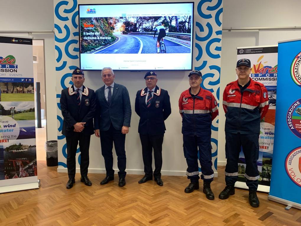Giugno moto varese