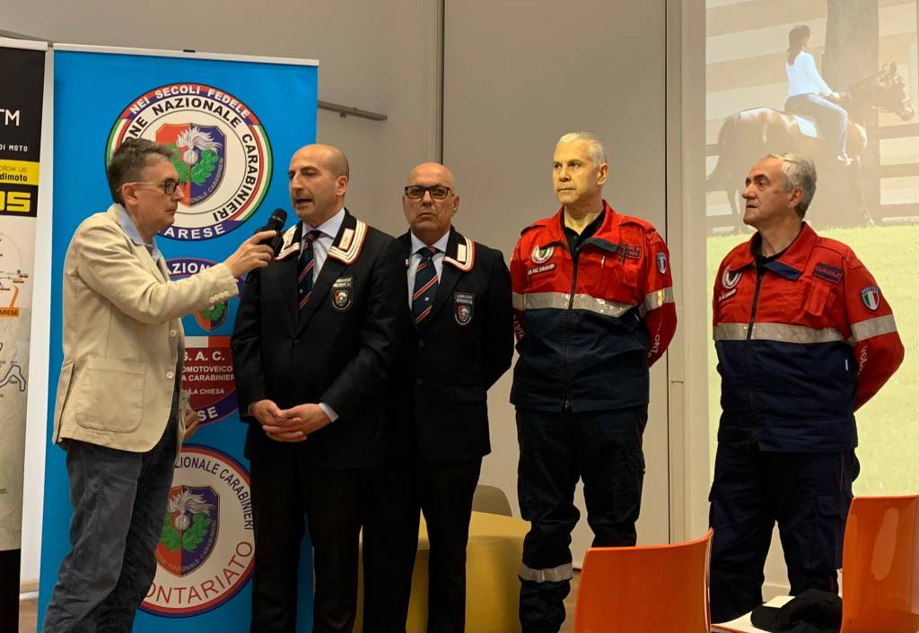 Giugno moto varese