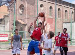 Gli "Old School" vincono il torneo di basket VareseCorsi 2022