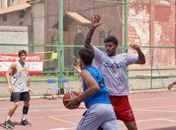 Gli "Old School" vincono il torneo di basket VareseCorsi 2022