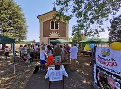 Grande partecipazione a Cislago per la Festa della Visconta