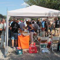 Grande successo per il primo "Vesparaduno" di Uboldo