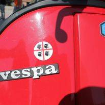 Grande successo per il primo "Vesparaduno" di Uboldo