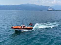 guardia costiera lago maggiore