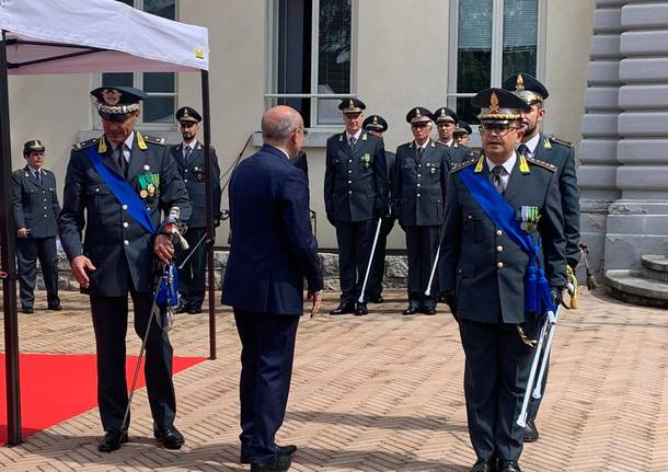 guardia di finanza varese anniversario