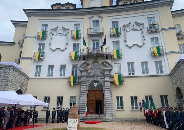 guardia di finanza varese anniversario